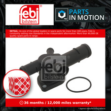 Coolant Flange / Pipe fits