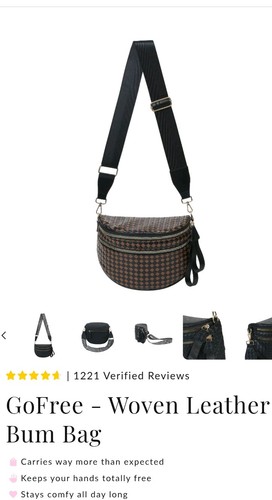 Bnib emmafy checkered - bnib,