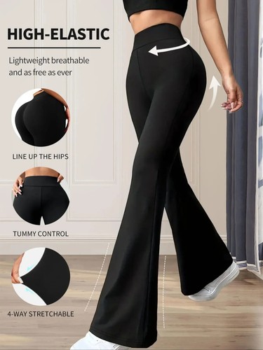 Women high waist yoga - women,