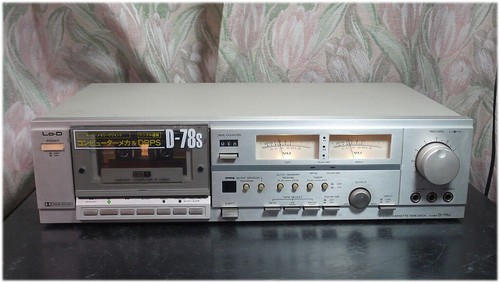 78s 2 head - lo-d, 2-head