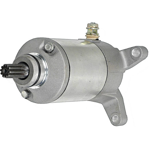 Starter motor suzuki qauds - motor,
