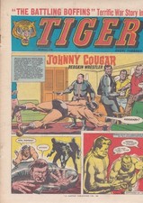 Tiger comic 6th March 1965