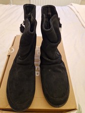 Hotter Ladies Black Pixie