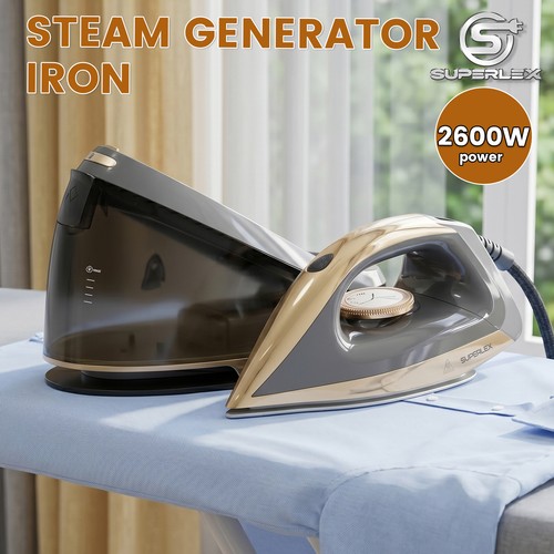 Superlex 2500w electric steam - electric,