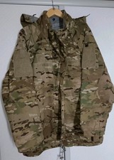 US ARMY GORETEX / NOMEX JACKET,FREE EWOL JACKET CVC MULTICAM, LARGE