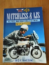 Matchless and AJS Restoration