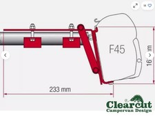 Awning Bracket Kit Roof Rack