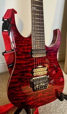 Ibanez rg927qm string - ibanez, 7