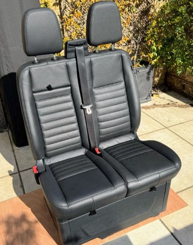 Ford transit mk8 - ford, trail