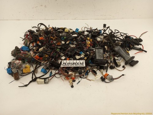 Bmw 735i e32 - 735i, wire