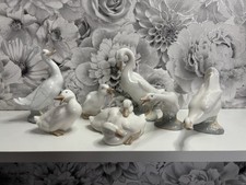 Collection of Nao Lladro
