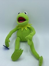 Kermit The Frog Wired Limbs Plush By Applause 30cm