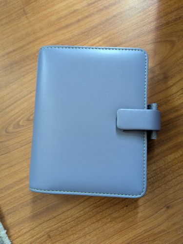 Genuine filofax real leather - filofax,,
