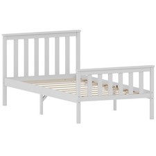 Wooden Bed Frame Solid Pine
