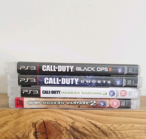 Ps3 call duty game - call, of