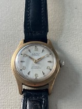 vintsge camy 17 jewels wristwatch for spares or repair 