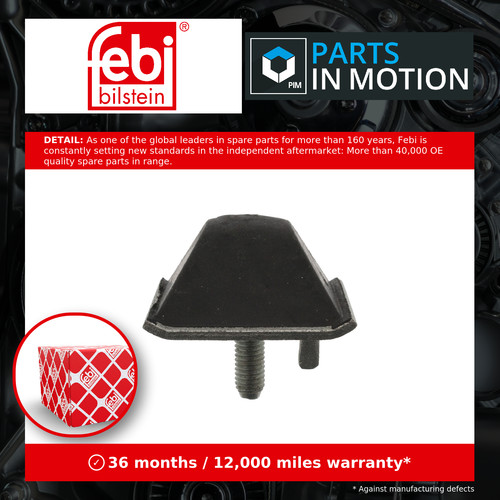 Engine mount fits peugeot 205 - mount,