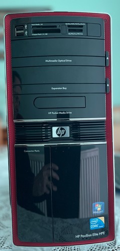 Pavilion elite hpe - pavilion,