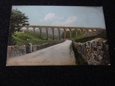 Viaduct Dukes Drive Buxton Postcard - 111067