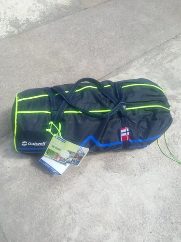 Outwell dusk family tent - 5,