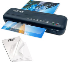 Empire Laminator, Laminating