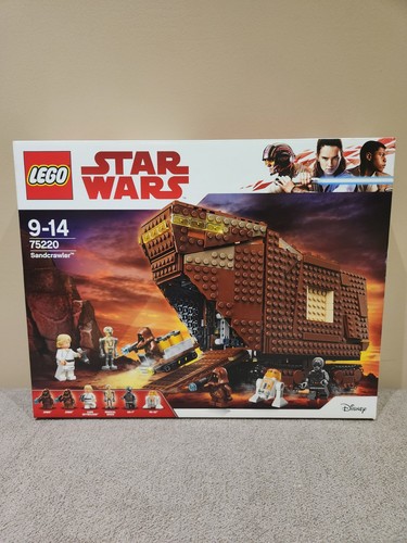 Lego star wars 75220 - lego,