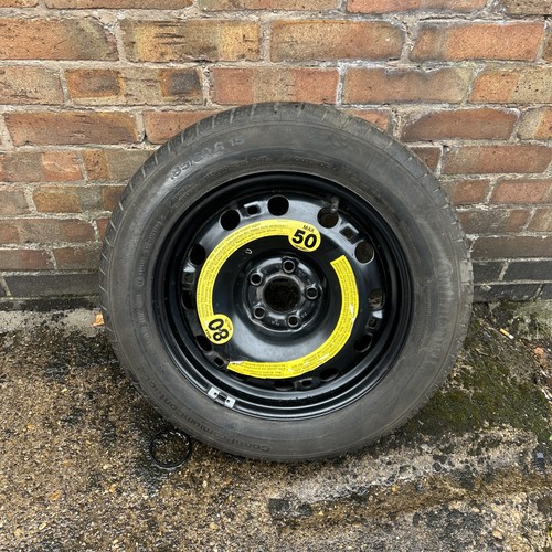 Volkswagen polo steel wheel - polo,