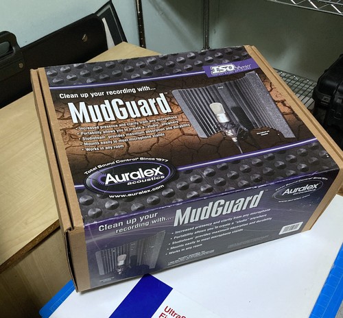 Auralex acoustics mudguard - acoustics,