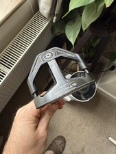 Odyssey Stroke Lab Black Bird of Prey Putter / 34 Inch