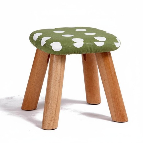 spot-patterned