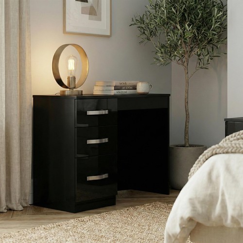 High gloss dressing table - gloss,