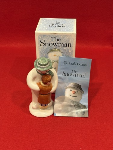 Royal doulton the snowman - royal,