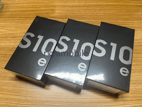 Samsung galaxy s10e - s10e, sm-g970u