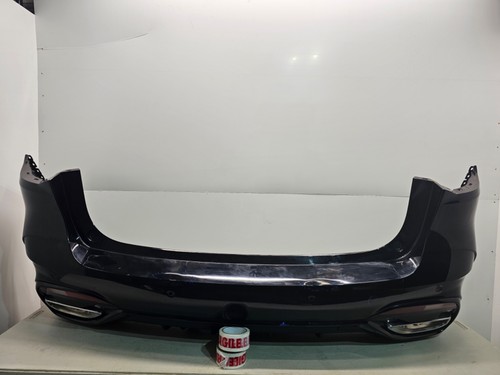 Motor bumper rear - rear, in