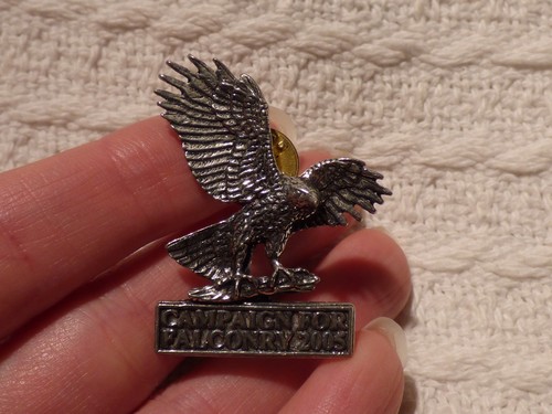 Campaign for falconry - falconry, 2005