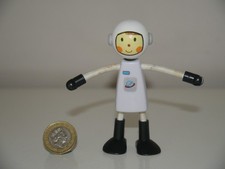 Kids Galaxy Bandos Line ASTRONAUT Figure _AA435