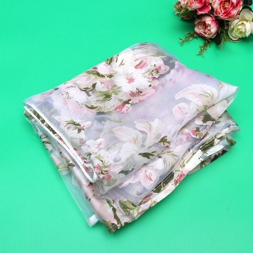 Floral embroidered sheer - floral,