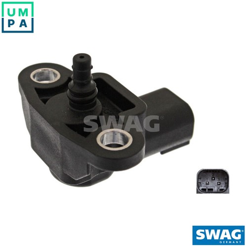 Sensor boost pressure - boost, 10