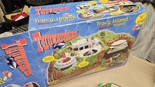 Thunderbirds Tracy Island
