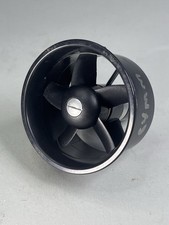 RC Jet  Air Plane 4 Blade 64mm