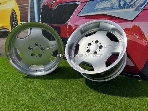 R19 5x112 amg monoblock - 4x, r19"
