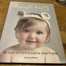 Animal Knits for Kids Hand