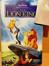 BNWT DISNEY HANDBAG LION KING