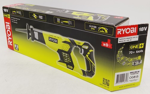 Ryobi 18v one - ryobi, one+
