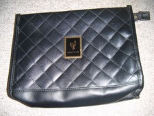 Genuine YOUNIQUE Black Quilted