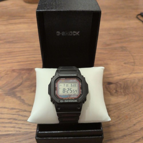 Casio shock 3159 tough - casio, g-shock