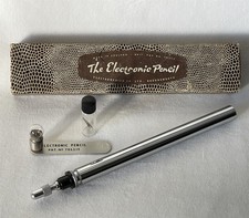Vintage Electromedica Electrolysis Hair Removal Pencil c1960's - Not Tested
