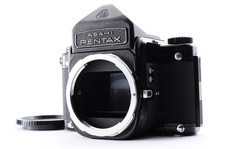 Pentax 6x7 Eye Level Exc+++