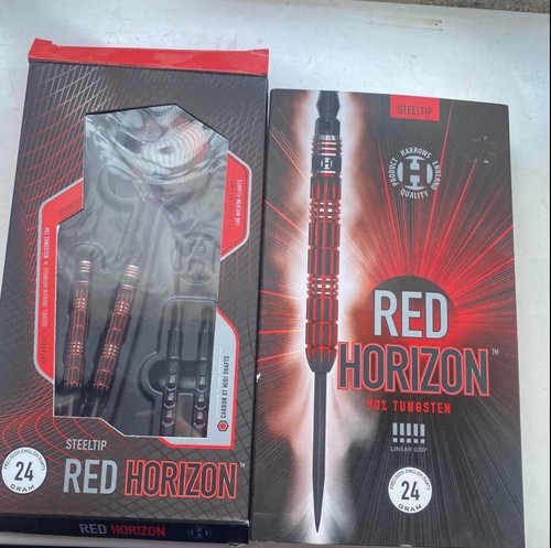 Harrows red horizon - harrows,