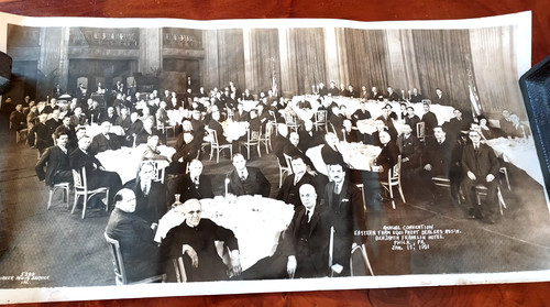 Vintage 1931 photo annual